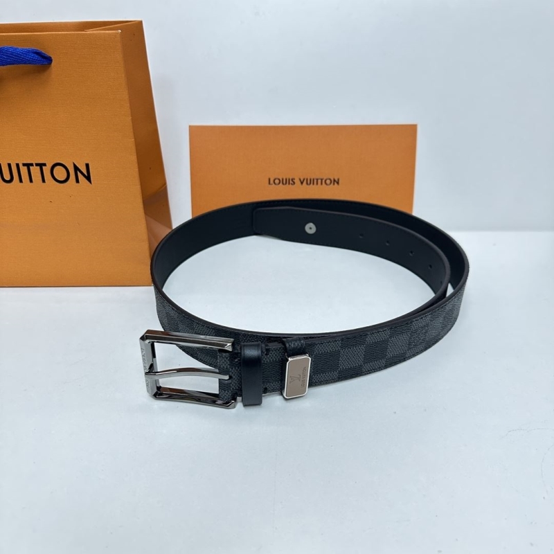 Louis Vuitton Belts